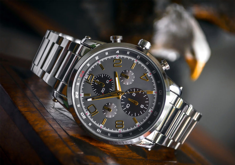 A Man’s Guide to Wristwatches: How to Choose a Watch