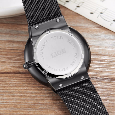 Perfect Impression Ultra-thin Watch