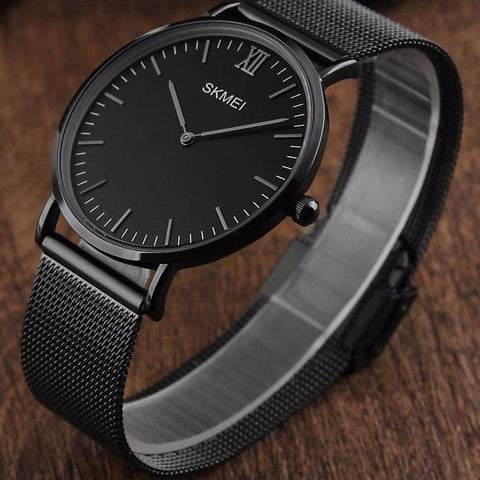 Waterproof Simple Ultra-thin Watch