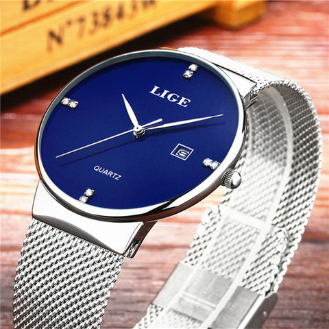 Perfect Impression Ultra-thin Watch